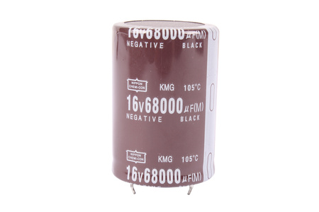 CONDENSATORE 7011N1 NIPPON 680000UF, 16V, 35MM, 50MM