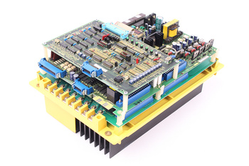A06B-6059-H003 FANUC AC SPINDLE SERVO UNIT