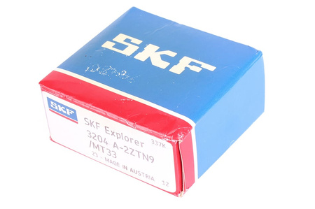 3204 A-2ZTN9/MT33 SKF 20X47X20.6 CUSCINETTO