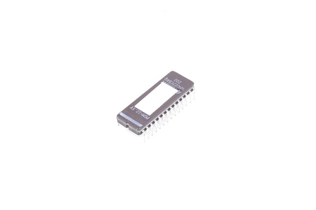NMC27C64Q NATIONAL SEMICONDUCTOR CMOS EPROM DIP28 THT