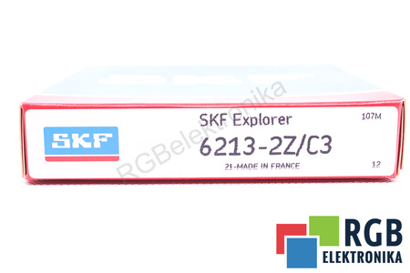 6213-2Z/C3 SKF 65X120X23 CUSCINETTO