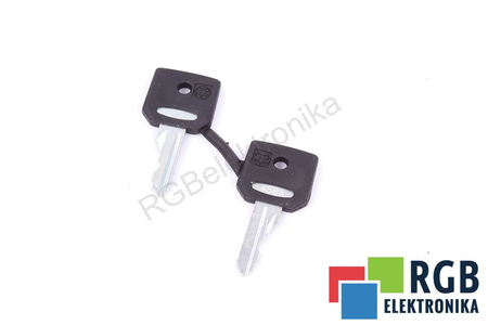 ZBG458A SCHNEIDER ELECTRIC 458A SET DI 2 CHIAVI