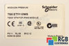 TSX ETY110WS SCHNEIDER ELECTRIC MODICON PREMIUM TSX57 ETWTCP.IPWS