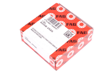 63008-2RSR FAG 40X68X21 CUSCINETTO