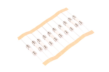 FUSIBILE CILINDRICO CERAMICO RITARDATO 0215002.MRET1P LITTELFUSE 250V, 2A, 5X20MM, 10PCS