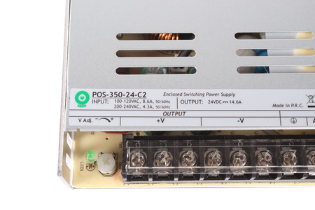 POS-350-24-C2 PDS ALIMENTATORE PER COMPUTER