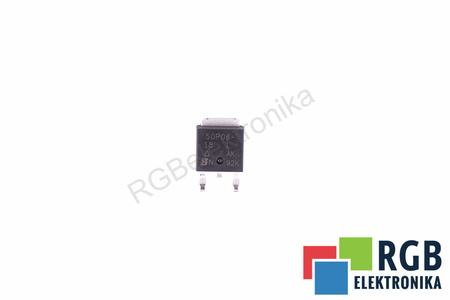 SUD50P06-15L-E3 VISHAY