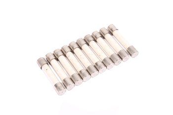 FUSIBILE RITARDATO 632.321 ESKA ZGT-2.5A 250V, 2.5A, 6.3X32MM, 10PCS
