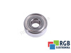 R3ZZ EZO 4.7625X12.7X4.9784, 293KN, 103KN CUSCINETTO