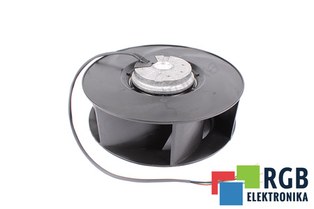 R2E225-BD40-21 EBM PAPST 0.195KW, 115V, 225MM, 99MM VENTILATORE