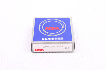 6908ZZCM NSK 11000RPM, 40X62X12 13.7KN, 10KN CUSCINETTO