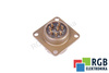 PRESA PT02E12-8P AMPHENOL SSI TECHNOLOGIES 8PIN