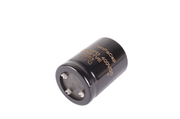 CONDENSATORE 1750MFD 400VDC 1750UF, 400V, 50MM, 70MM