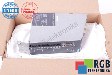 6SL3055-0AA00-3PA1 SIEMENS SIMOTION / SINAMICS S120 TM41