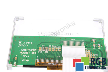 PE12864WRF-042HL4Q POWERTIP DISPLAY LCD