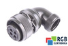 SPINA ANGOLATA FEMMINA XMS3108A18-10S 4 PIN SOSTITUTO