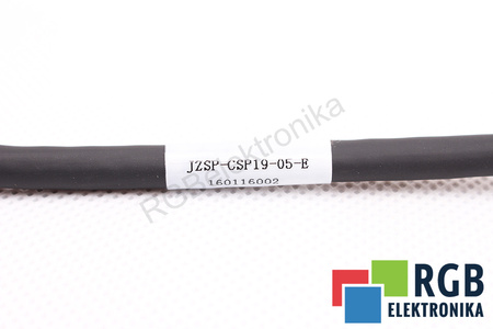 CAVO JZSP-CSP19-05-E PER AZIONAMENTI SERVO YASKAWA SIGMA V MINI 5M SOSTITUTO