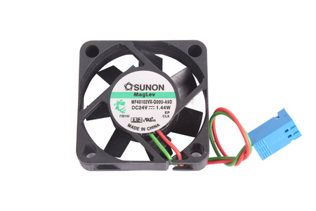 MF40102VX-Q00U-A9D SUNON 40X40X10 1.44W 24V VENTILATORE
