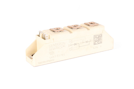SKKT57/18 SEMIKRON 50A, 1800V