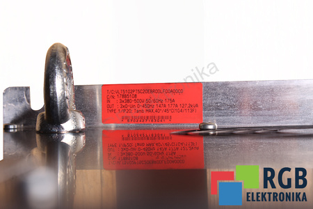 VLT5102PT5C20EBR0DLF00A00C0 DANFOSS VLT5100