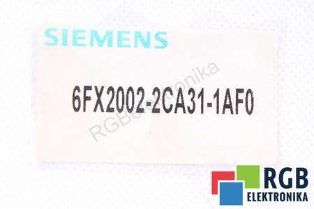 CAVO 6FX2002-2CA31-1AF0 SIEMENS 5M