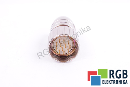 SPINA ENCODER TONDA MASCHIO C12 PRECIZIKA METROLOGY 12PIN