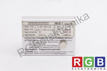 MOD1/11064-002 INDRAMAT
