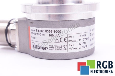8.5000.8358.1000 KUBLER ENCODER