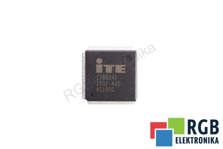 IT6604E HDMI 1.4 1080P @ 60 HZ, HDCP SUPPORT 1.4 CIRCUITO RICEVITORE HDMI