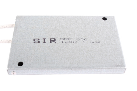 RESISTORE SRF600120RJ SIR 120OHM, 0.6KW