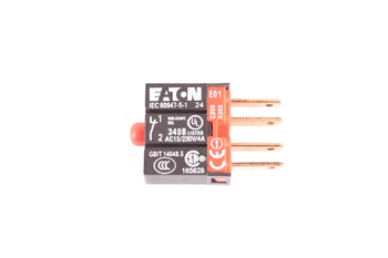 E01 EATON 090401 16MM CONTATTO AUSILIARIO