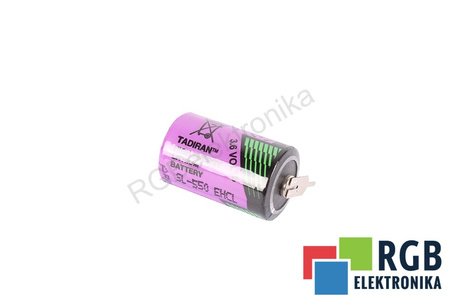 SL-550/PR TADIRAN BATTERIA