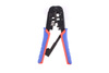 PINZE A CRIMPARE PER CONNETTORI TELEFONICI TIPO WESTERN 975110 KNIPEX 97 51 10 190X70X18MM