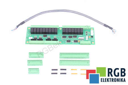 PLCADD1616 CENTROID #11025 SCHEDA DI ESPANSIONE I/O