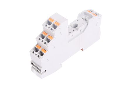 RIF-1-BPT/2X21 PHOENIX CONTACT 2900931 BASE PLUG-IN PER RELE