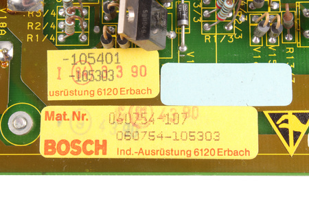 060754-107 BOSCH