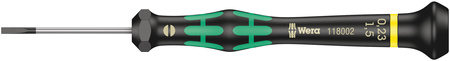 UNIVERSAL 1 ASSORTIMENTO DI GIRAVITE PER L'ELETTRONICA, 12 PEZZI 05073675001 WERA KRAFTFORM MICRO 12 UNIVERSAL 1