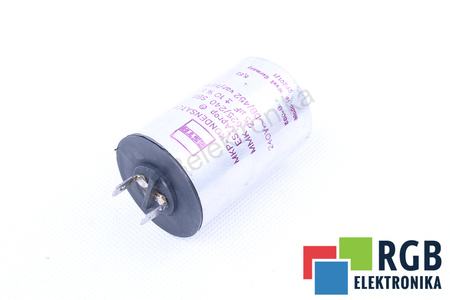 CONDENSATORE MMK625/240SBS ESTA 25UF, 240V