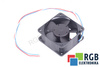 614N/2HH EBM PAPST VER.121 60X60X25MM, 24V, 0.12A VENTILATORE