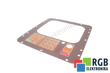 MP-1012 275X290MM MASCHERINA PROTETTIVA SOSTITUTO