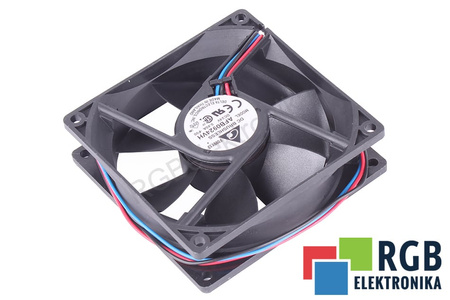 AFB0924VH-F00 DELTA 92X92X25MM 24V, 04A VENTILATORE