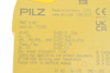 PNOZ M B0 PILZ 772100 RELE DI SICUREZZA