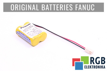 BR-AGCF2P PANASONIC A98L-0031-0011 6V BATTERIA