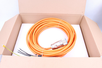 CAVO 6FX2002-5CA41-1AF0 SIEMENS 1FT/1FK TO 611/810D/SIMOVERT 15M