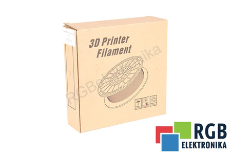 1,75MM HS PLA FILAMENT 0.5KG BLUE FLASHFORGE DIMENSIONE ESTERNA DELLA BOBINA 180MM, DIMENSIONE INTERNA DELLA BOBINA 50MM, LARGHEZZA DELLA BOBINA 45MM