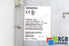 6FC5247-0AF22-0AA0 SIEMENS SINUMERIK 840D VIDEOLINK-EMPFANGER