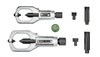 SET DI SPEZZADADI MECCANICI 54-2+54-3 K-54-B KUKKO CON LAME DI RICAMBIO IN L-BOXX MINI