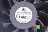 FFB1424VHG DELTA 140X140X50MM, 24V, 1.37A VENTILATORE