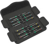 UNIVERSAL 1 ASSORTIMENTO DI GIRAVITE PER L'ELETTRONICA, 12 PEZZI 05073675001 WERA KRAFTFORM MICRO 12 UNIVERSAL 1