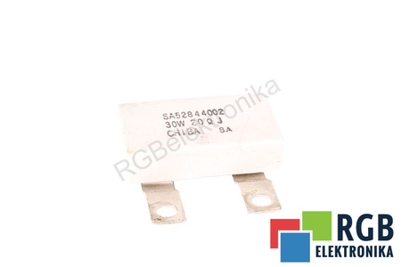 RESISTORE SA52844002 CHIBA 30W 20 OHM